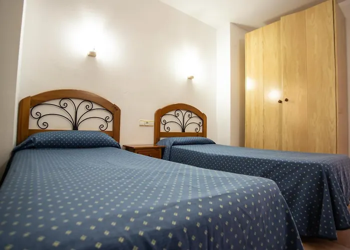 Appartement Hotel Apartamentos Mojacar Beach *