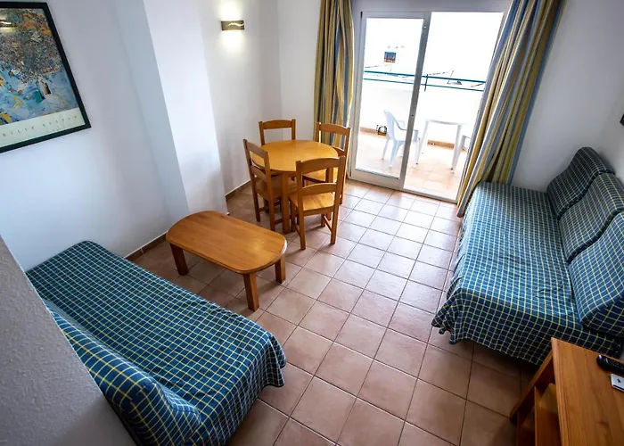 Hotel Apartamentos Mojacar Beach