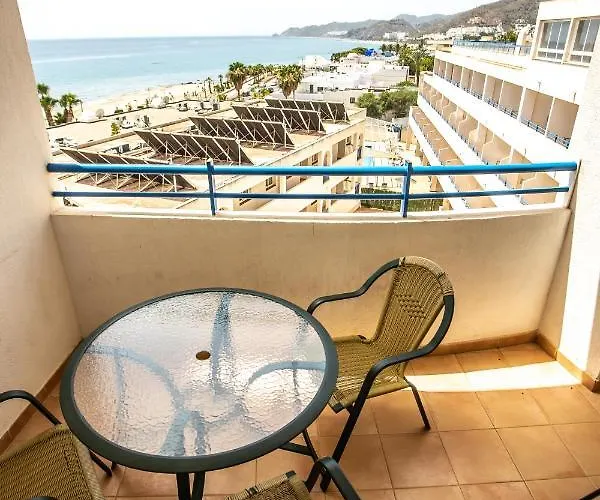 Hotel Apartamentos Mojacar Beach Appartement