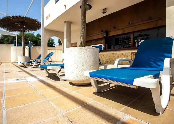 Appartement Hotel Apartamentos Mojacar Beach