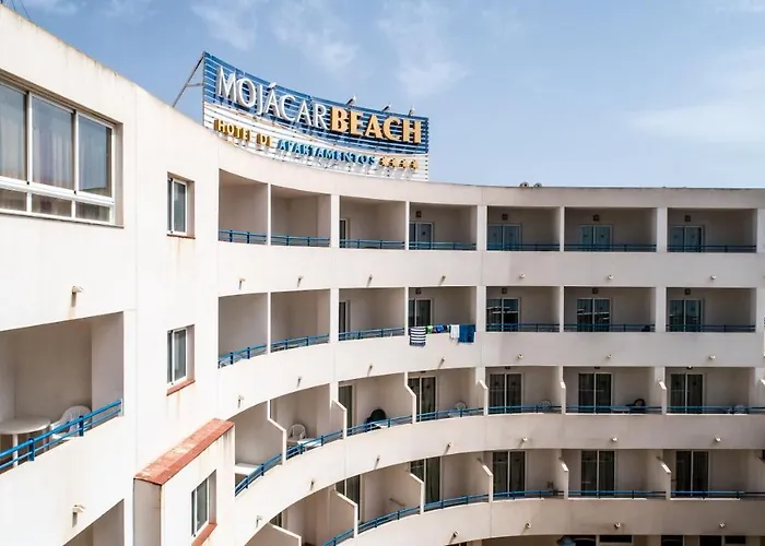 Hotel Apartamentos Mojacar Beach * Mojácar