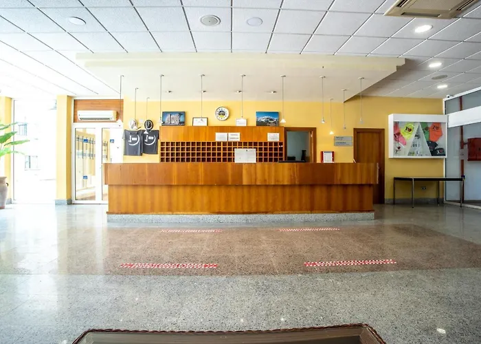 Hotel Apartamentos Mojacar Beach * Mojácar