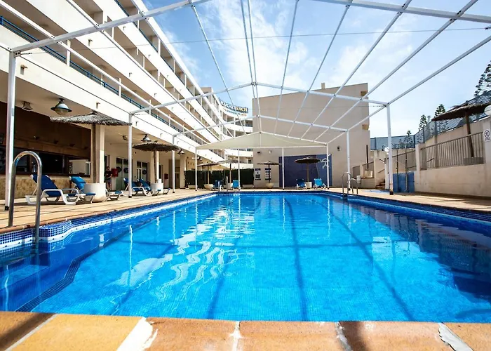 Appartement Hotel Apartamentos Mojacar Beach *