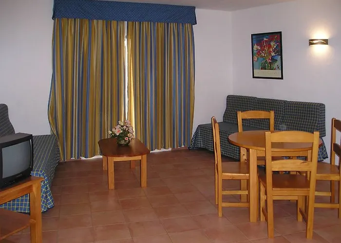 Hotel Apartamentos Mojacar Beach Appartement *